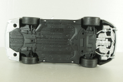 Porsche 911 GT2 (993) Street 1997 Arctic Silver Metallic 180065000, UT Models 1:18