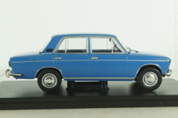 Ваз-2103 Lada 1500, 1977, синий, Hachette 1:24
