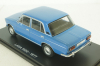 Ваз-2103 Lada 1500, 1977, синий, Hachette 1:24
