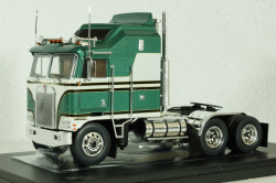 Kenworth K100 Aerodyne (1976), green, TR182, IXO 1:43