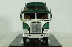 Kenworth K100 Aerodyne (1976), green, TR182, IXO 1:43
