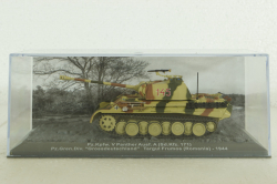 Pz.Kpfw. V Panther Ausf.A (Sd.Kfz. 171), Targul Frumos, Romania 1944, Altaya 1:72