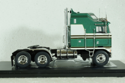 Kenworth K100 Aerodyne (1976), green, TR182, IXO 1:43