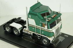 Kenworth K100 Aerodyne (1976), green, TR182, IXO 1:43