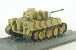 Pz.Kpfw. VI Tiger I Ausf.E (Sd.Kfz.181), Lukanjowka (USSR) 1943, Altaya 1:72
