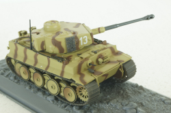 Pz.Kpfw. VI Tiger I Ausf.E (Sd.Kfz.181), Lukanjowka (USSR) 1943, Altaya 1:72