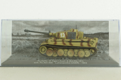 Pz.Kpfw VI Tiger II Ausf.B (Sd.Kfz.182), Ardennes (Belgium) 1944, Altaya 1:72