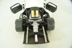 Porsche 911 GT 1, 1996, white, 180966600,UT Models 1:18