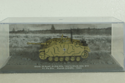 StuG. III Ausf.G (Sd.Kfz.142/1) StuG.Abt.911, Kursk (USSR) 1943, Altaya 1:72
