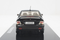 Mitsubishi Lancer IX 2000, Black, SunStar 1:43