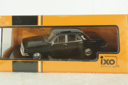 Газ-М24 Волга, черная, 1970, CLC508N.22, IXO 1:43