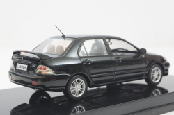 Mitsubishi Lancer IX 2000, Black, SunStar 1:43