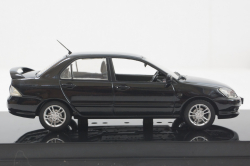Mitsubishi Lancer IX 2000, Black, SunStar 1:43