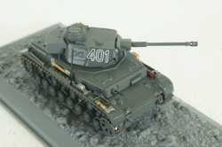 Pz.Kpfw. IV Ausf.G (Sd.Kfz.161/1), Sgfonovo (USSR) 1942, Altaya 1:72