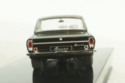 Газ-М24 Волга, черная, 1970, CLC508N.22, IXO 1:43