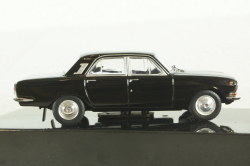 Газ-М24 Волга, черная, 1970, CLC508N.22, IXO 1:43