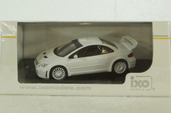 Peugeot 307 WRC, white, MDCS030, IXO 1:43