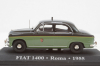 Fiat 1400 Roma 1955, Altaya 1:43