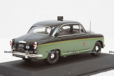 Fiat 1400 Roma 1955, Altaya 1:43