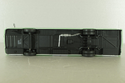 Икарус-260.06 автобус, белый/зеленый, NA025, Наши Автобусы №25, 1:43