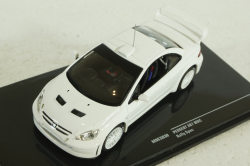 Peugeot 307 WRC, white, MDCS030, IXO 1:43
