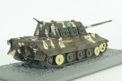 Panzerjager Tiger  Ausf.B (Sd.Kfz.186) Jagdtiger, Heidelberg (Germany)1945, Altaya 1:72
