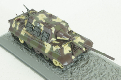 Panzerjager Tiger  Ausf.B (Sd.Kfz.186) Jagdtiger, Heidelberg (Germany)1945, Altaya 1:72