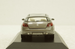 Peugeot 407 Elixir, Altaya 1:43
