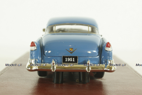 Cadillac Series 61 sedan (1951), GIM027A, GIM 1:43