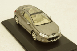 Peugeot 407 Elixir, Altaya 1:43