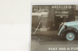 Fiat 500 A Furgoncino tre teste 1943, Altaya 1:43
