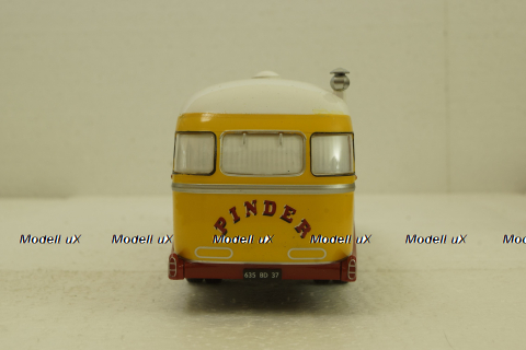 Прицеп Pinder, Direct Collections 1:43