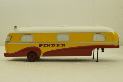 Прицеп Pinder, Direct Collections 1:43