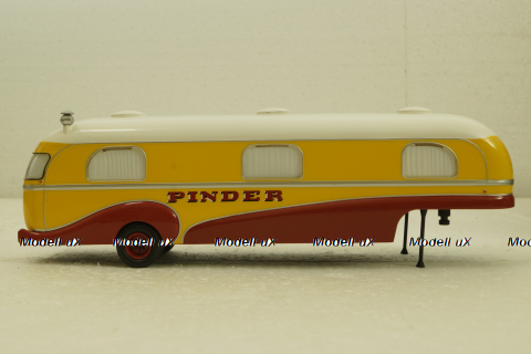 Прицеп Pinder, Direct Collections 1:43