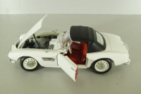 BMW 507 cabriolet 1956, white, Revell 1:18