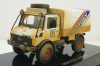 Mercedes Unimog # 675 Paris-Dakar 1988, 341171, Norev 1:43