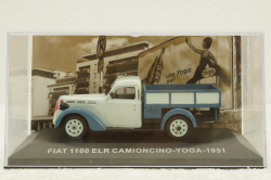Fiat 1100 ELR Camioncino Yoga 1951, Altaya 1:43
