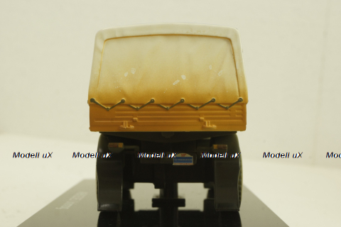 Mercedes Unimog # 675 Paris-Dakar 1988, 341171, Norev 1:43