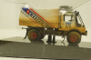 Mercedes Unimog # 675 Paris-Dakar 1988, 341171, Norev 1:43