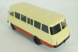 ТС-3965, сельский автобус, Vector Models 1:43