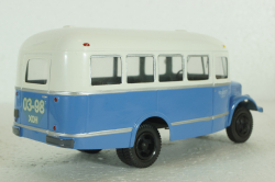 Кавз-663 4х4, Vector Models 1:43