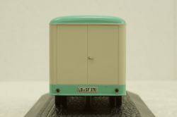 Hanomag Kurier 1960, Atlas 1:43