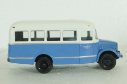 Кавз-663 4х4, Vector Models 1:43