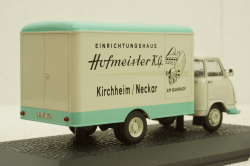 Hanomag Kurier 1960, Atlas 1:43