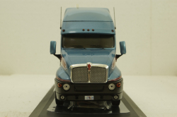 Kenworth T2000 (1998), blue met, TR180, IXO 1:43 Уценка!