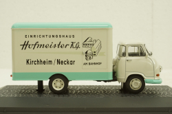 Hanomag Kurier 1960, Atlas 1:43