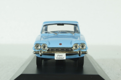 Ford England Consul 1962, Grandes Autos, Altaya 1:43