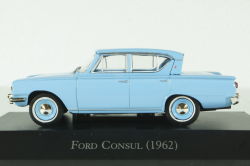 Ford England Consul 1962, Grandes Autos, Altaya 1:43