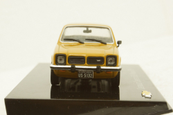Chevrolet Chevette SL 4 Portas 1979 orange, Altaya 1:43