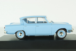 Ford England Consul 1962, Grandes Autos, Altaya 1:43